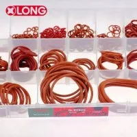 O Ring Siġill Kit 30 Seris 382pcs Tiswija Pakkett Siġill