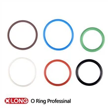 Reżistenti għall-Kimika Għolja AS568 Oring