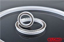 Teflon V-Tip Rebbiegħa Enerġized Piston Siġill